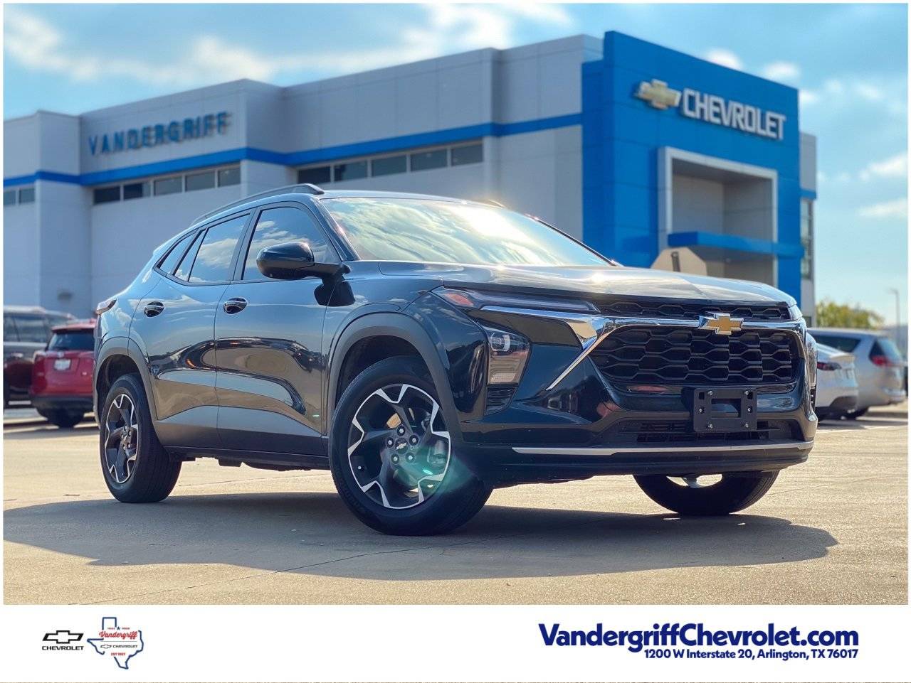 2024 Chevrolet Trax LT — SUV — 64,073 mi — Arlington, TX