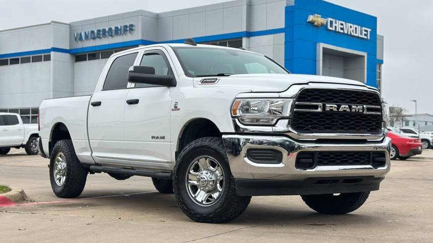 2021 Ram 2500 Tradesman — Pickup Truck — 62,663 mi — Arlington, TX