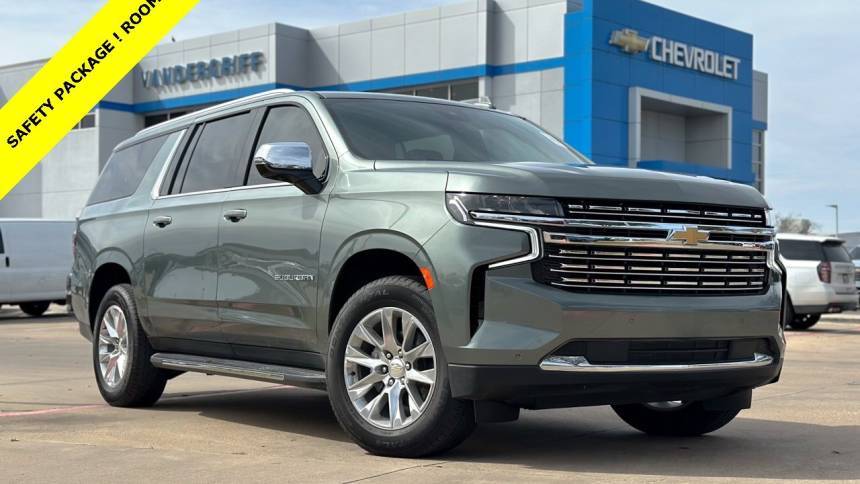 2023 Chevrolet Suburban Premier