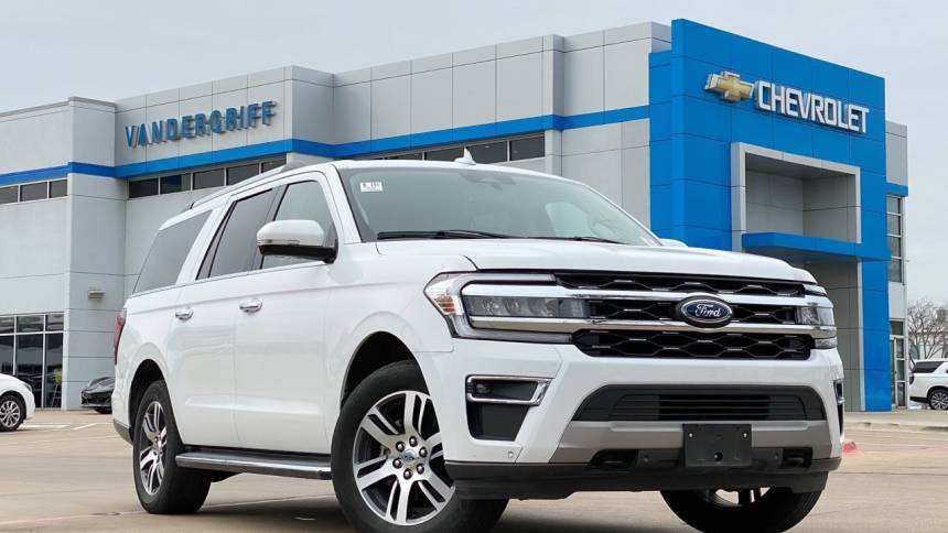 2022 Ford Expedition Limited — SUV — 58,719 mi — Arlington, TX
