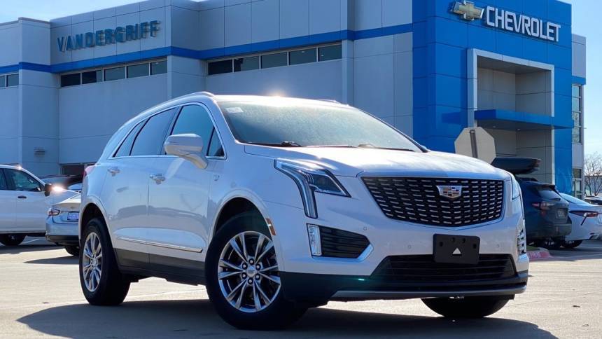 2023 Cadillac XT5 Premium Luxury — SUV — 58,025 mi — Arlington, TX