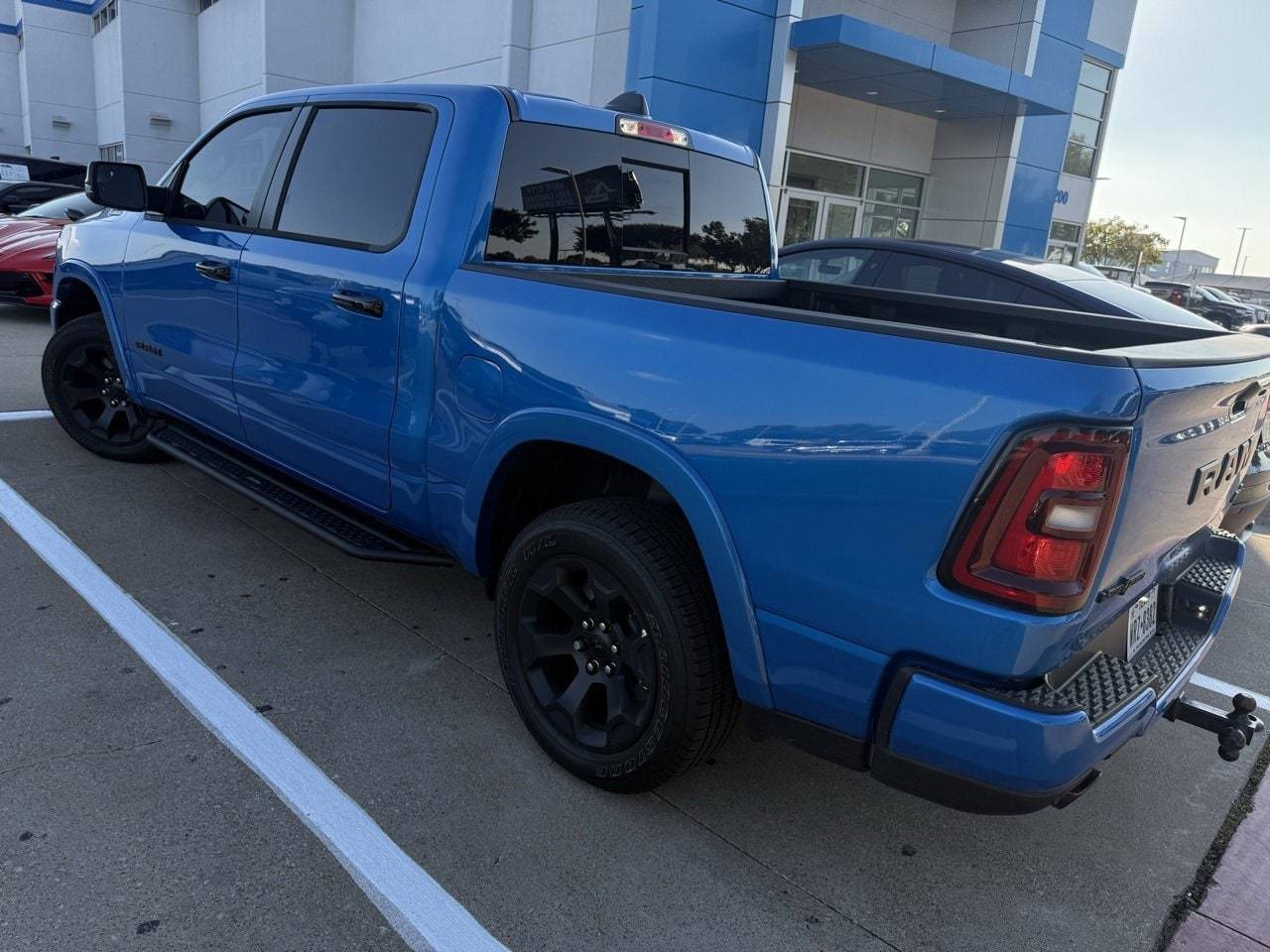 2026 Ram 1500 Lone Star — Pickup Truck — 733 mi — Arlington, TX