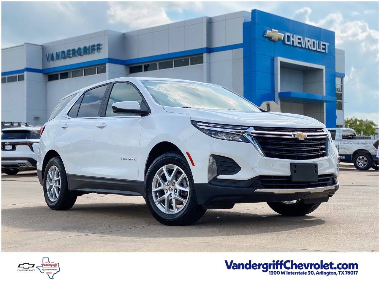 2024 Chevrolet Equinox LT — SUV — 32,603 mi — Arlington, TX