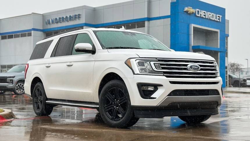 2019 Ford Expedition XLT — SUV — 86,094 mi — Arlington, TX