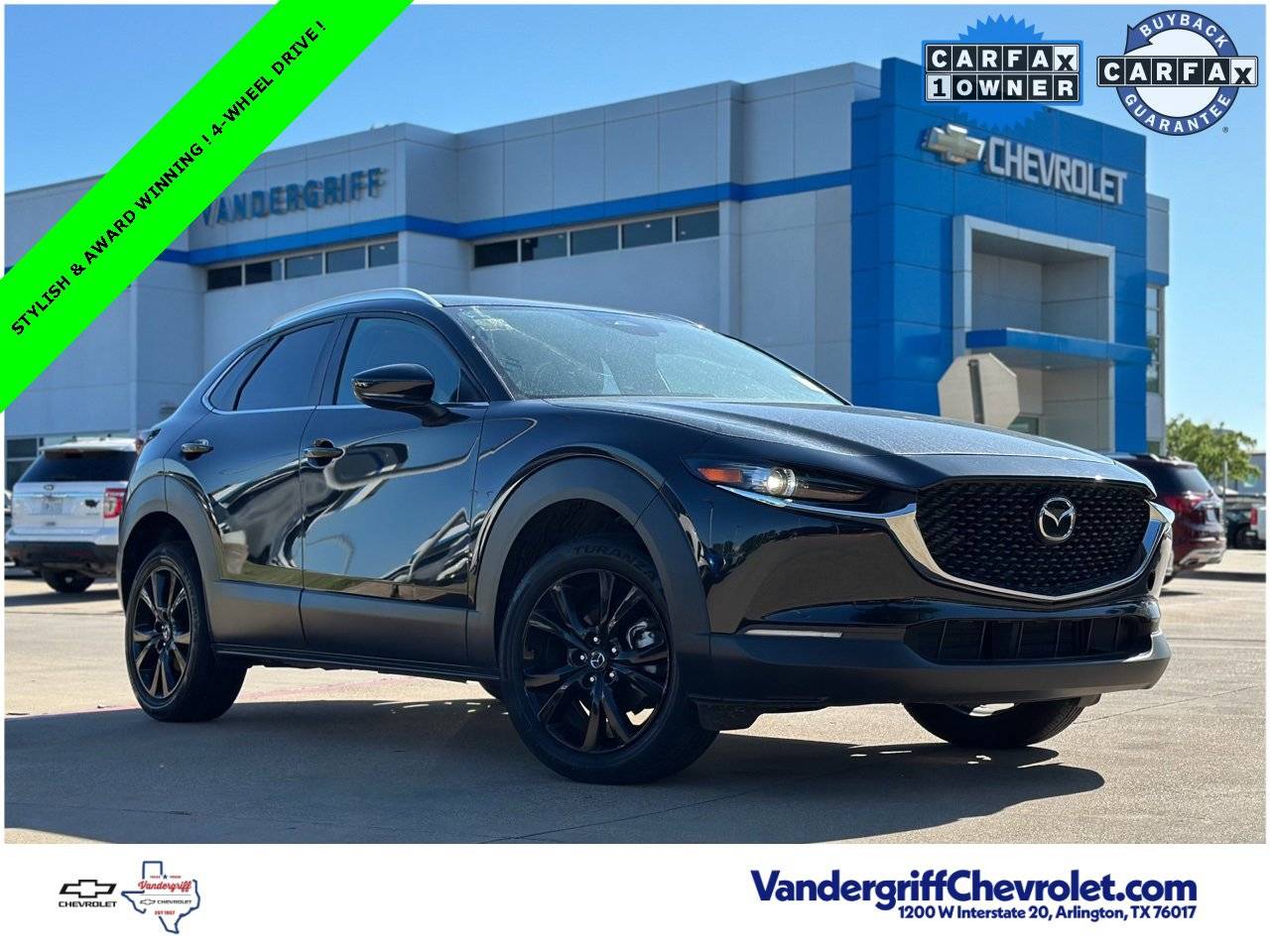 2024 Mazda CX-30 Select — SUV — 18,980 mi — Arlington, TX