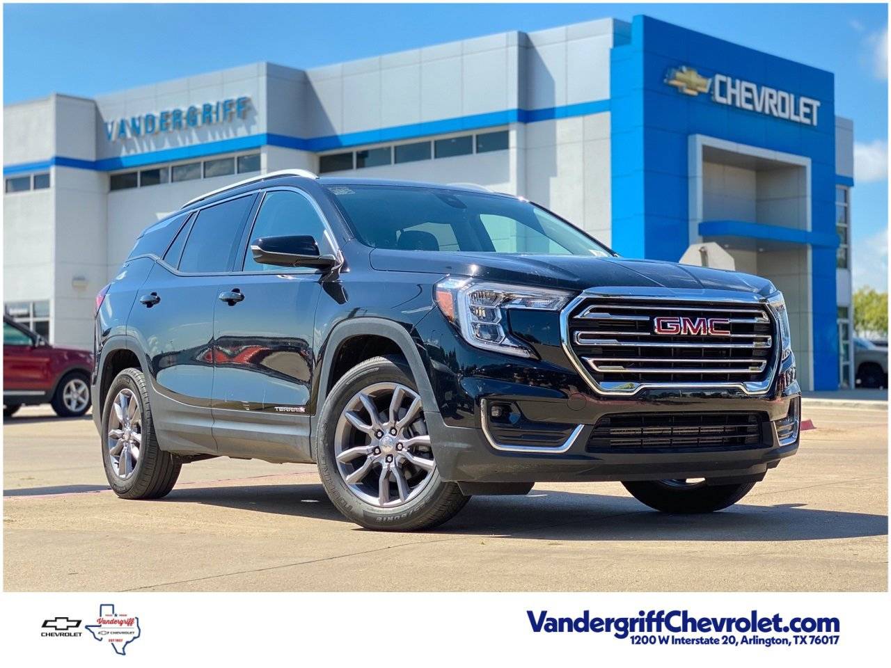 2024 GMC Terrain SLT — SUV — 54,479 mi — Arlington, TX
