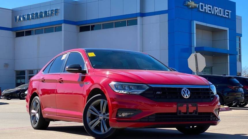 2019 Volkswagen Jetta R-Line — Sedan — 80,092 mi — Arlington, TX