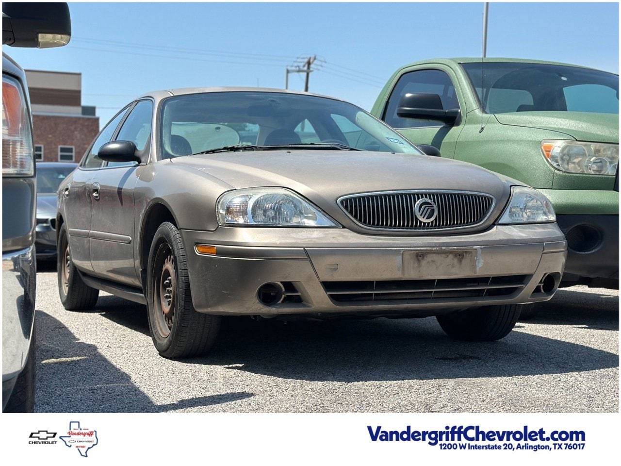 2004 Mercury Sable