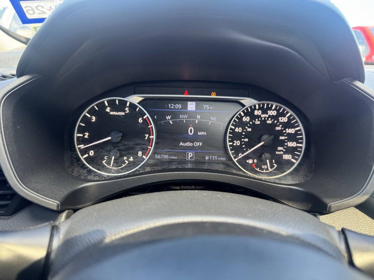 2023 Nissan Altima SR — Sedan — 56,797 mi — Arlington, TX