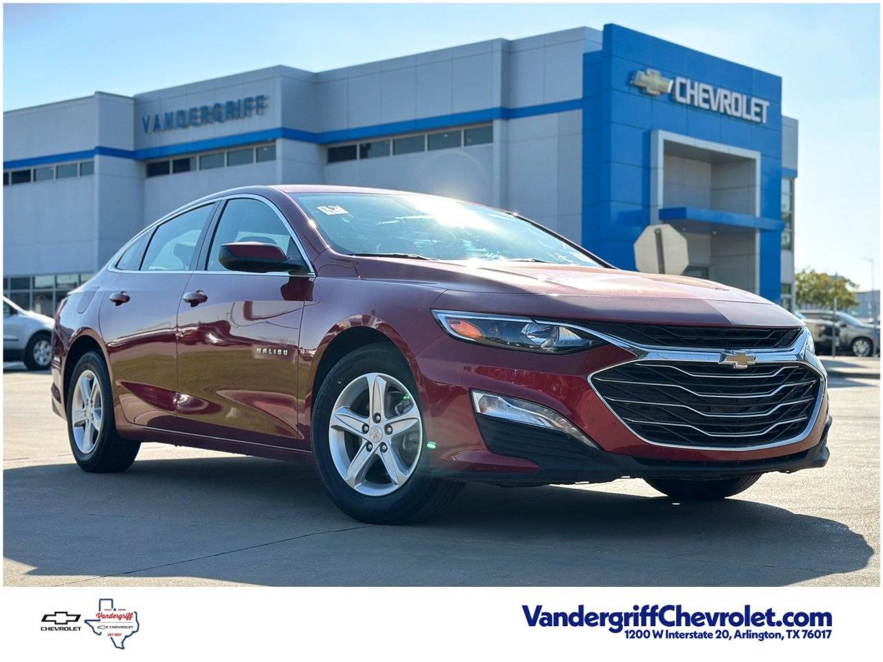 2024 Chevrolet Malibu LT — Sedan — 47,870 mi — Arlington, TX
