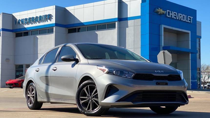 2024 Kia Forte LXS — Sedan — 35,962 mi — Arlington, TX