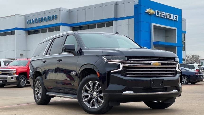 2022 Chevrolet Tahoe LT — SUV — 45,175 mi — Arlington, TX