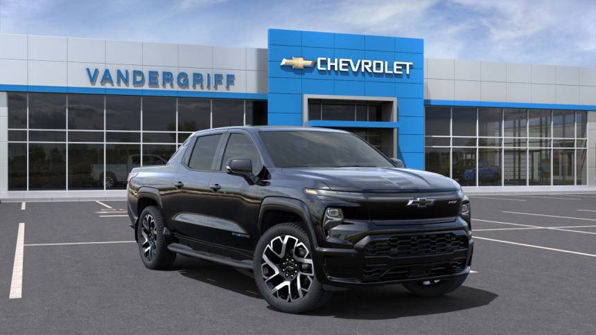 2024 Chevrolet Silverado EV RST — Pickup Truck — 2,903 mi — Arlington, TX