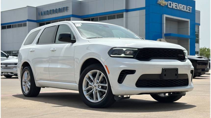2023 Dodge Durango GT