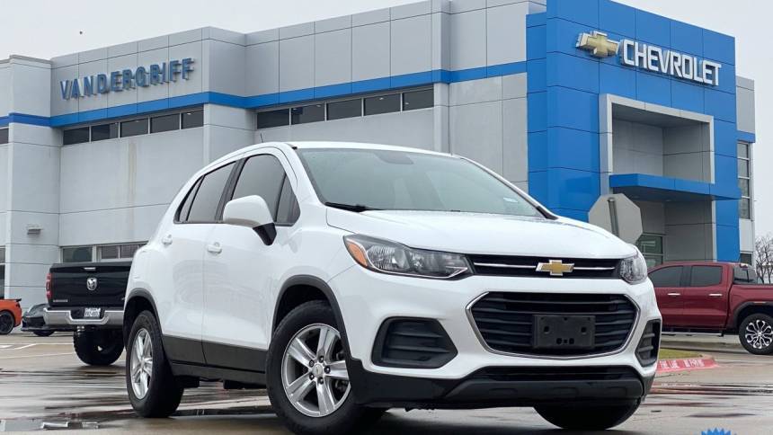 2020 Chevrolet Trax LS — SUV — 78,695 mi — Arlington, TX