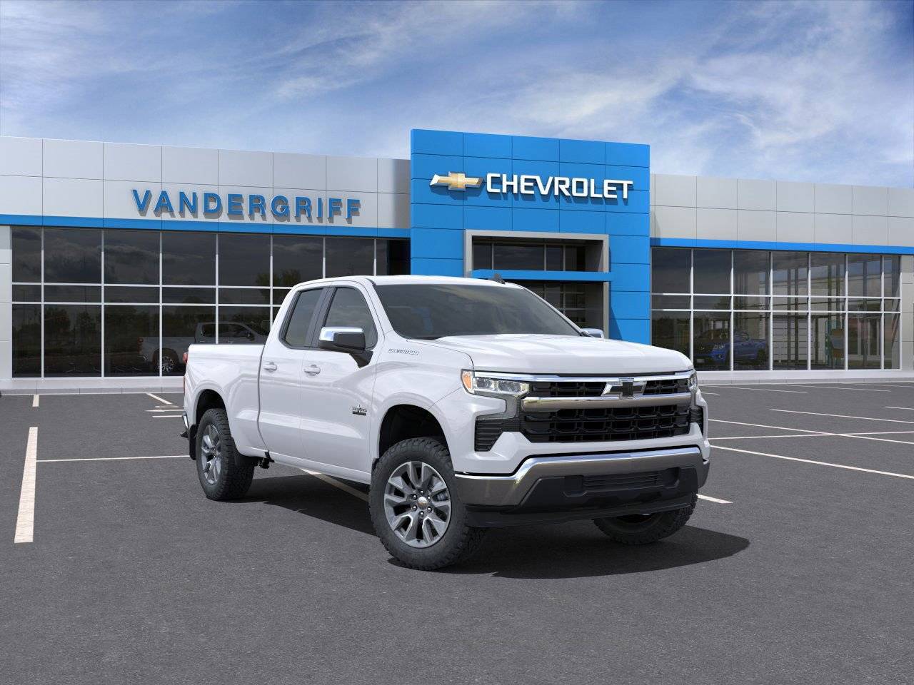 2025 Chevrolet Silverado 1500 LT — Pickup Truck — 15 mi — Arlington, TX