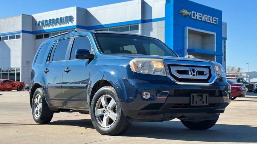 2011 Honda Pilot EX-L — SUV — 141,631 mi — Arlington, TX