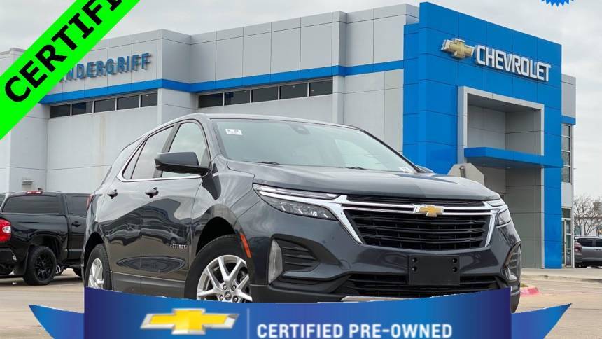 2023 Chevrolet Equinox LT — SUV — 30,760 mi — Arlington, TX