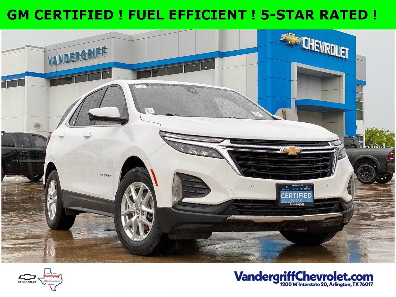 2022 Chevrolet Equinox LT — SUV — 30,969 mi — Arlington, TX