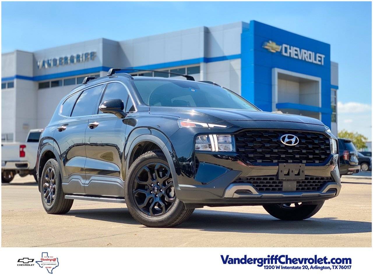 2023 Hyundai Santa Fe XRT — SUV — 58,406 mi — Arlington, TX