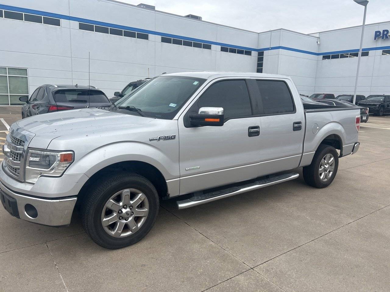 2014 Ford F-150 XL — Pickup Truck — 90,869 mi — Arlington, TX