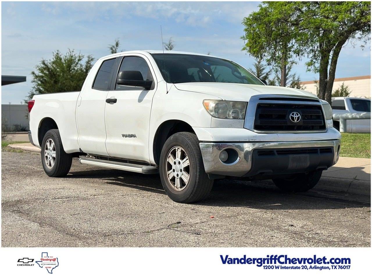 2011 Toyota Tundra Base — Pickup Truck — 196,612 mi — Arlington, TX