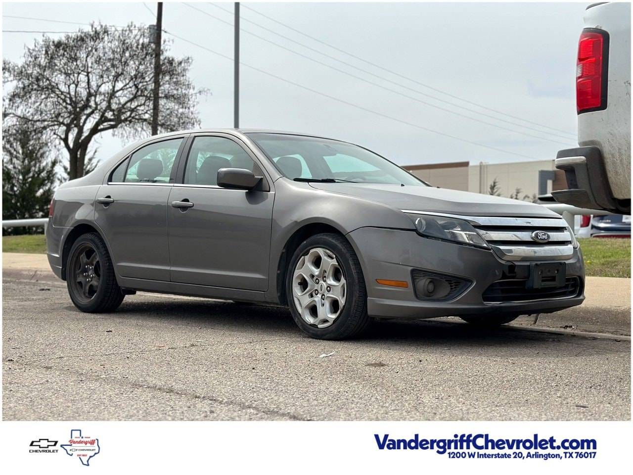 2011 Ford Fusion SE — Sedan — 142,851 mi — Arlington, TX