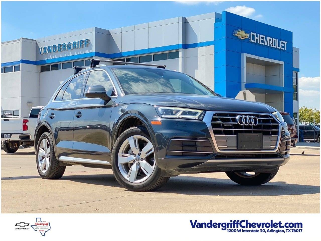 2019 Audi Q5 Premium Plus — SUV — 90,805 mi — Arlington, TX