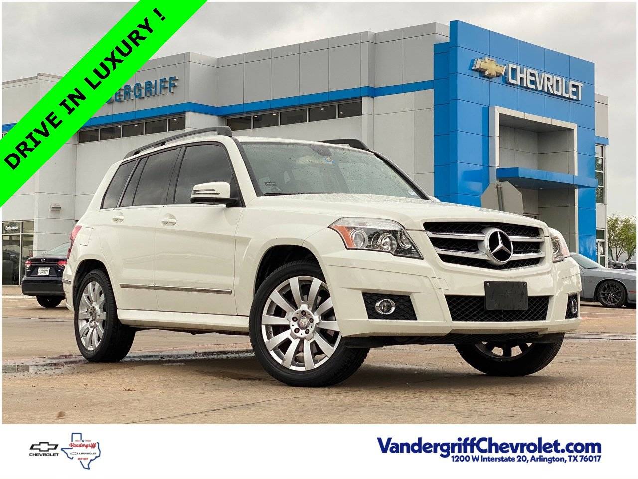 2012 Mercedes-Benz GLK GLK 350 — SUV — 83,777 mi — Arlington, TX