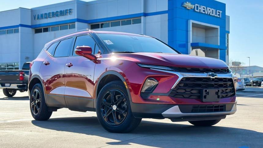 2024 Chevrolet Blazer 3LT — SUV — 18,857 mi — Arlington, TX