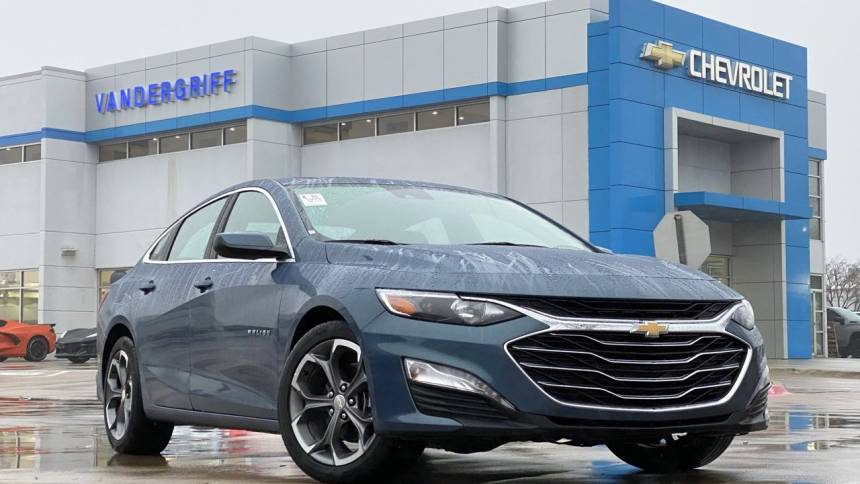 2024 Chevrolet Malibu LT — Sedan — 14,153 mi — Arlington, TX