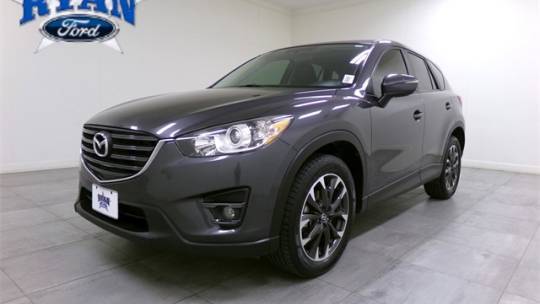 2016 Mazda CX-5 Grand Touring — SUV — 125,098 mi — Sealy, TX