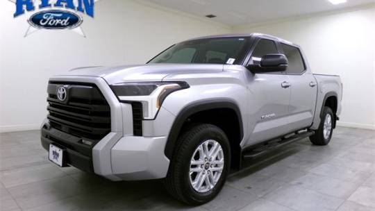 2024 Toyota Tundra SR5 — Pickup Truck — 15,147 mi — Sealy, TX