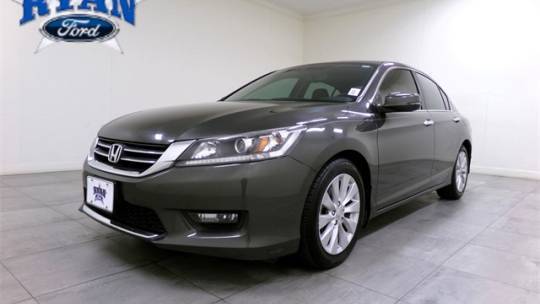 2014 Honda Accord EX-L — Sedan — 76,359 mi — Sealy, TX