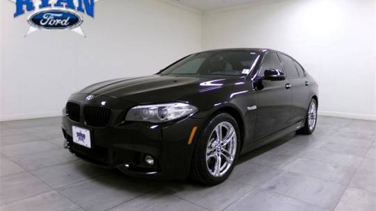 2016 BMW 5 Series 528i — Sedan — 44,928 mi — Sealy, TX