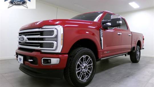 2024 Ford Super Duty F-250 Limited — Pickup Truck — 10,993 mi — Sealy, TX