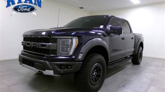 2023 Ford F-150 Raptor — Pickup Truck — 51,724 mi — Sealy, TX