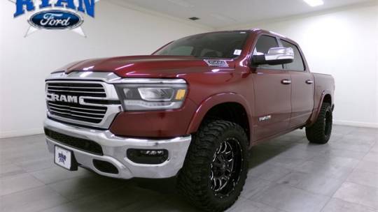 2022 Ram 1500 Laramie — Pickup Truck — 53,919 mi — Sealy, TX
