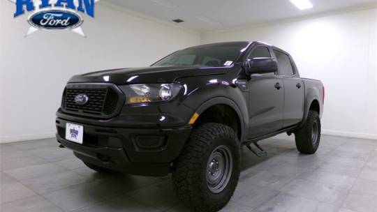 2020 Ford Ranger XL — Pickup Truck — 63,839 mi — Sealy, TX