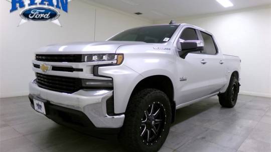 2021 Chevrolet Silverado 1500 LT — Pickup Truck — 90,759 mi — Sealy, TX