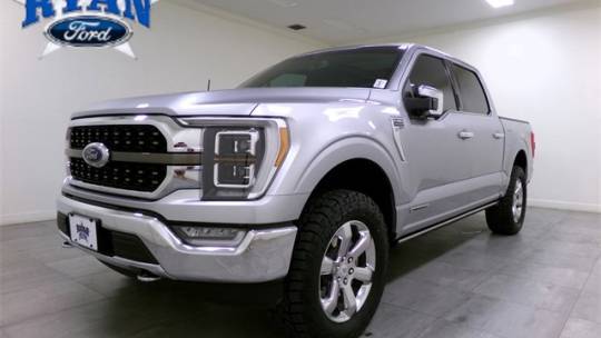 2021 Ford F-150 King Ranch — Pickup Truck — 57,000 mi — Sealy, TX