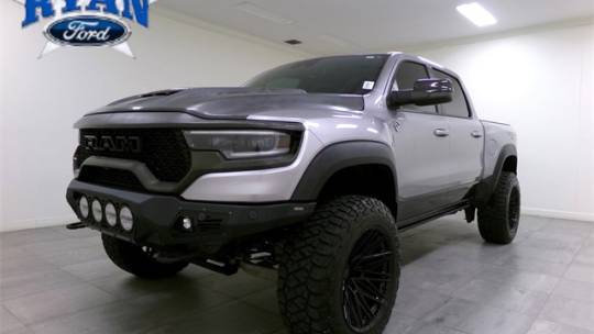 2021 Ram 1500 TRX — Pickup Truck — 42,885 mi — Sealy, TX