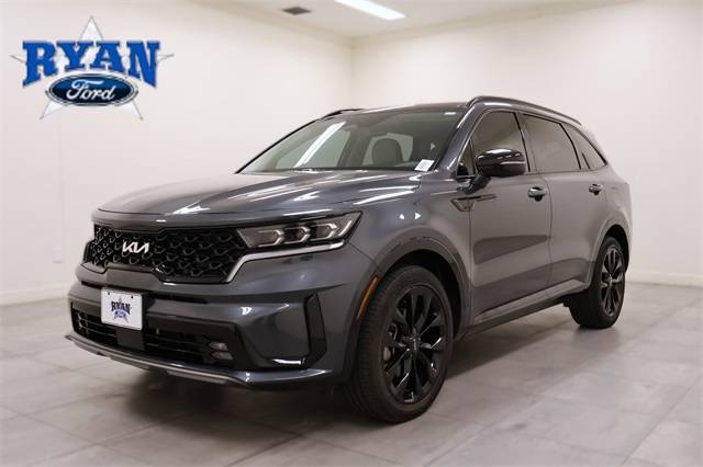 2023 Kia Sorento SX — SUV — 27,549 mi — Sealy, TX