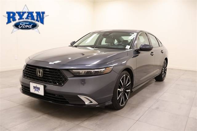2024 Honda Accord Hybrid Touring — Sedan — 11,197 mi — Sealy, TX