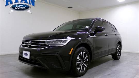 2022 Volkswagen Tiguan S — SUV — 28,923 mi — Sealy, TX