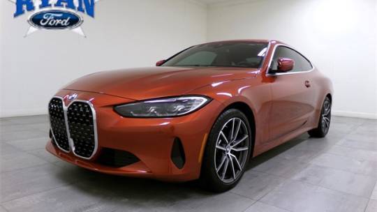 2024 BMW 4 Series 430i — Coupe — 3,472 mi — Sealy, TX