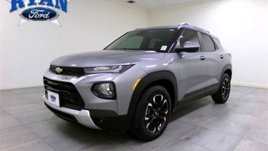 2023 Chevrolet Trailblazer LT — SUV — 48,303 mi — Sealy, TX