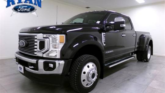 2022 Ford Super Duty F-450 LARIAT — Pickup Truck — 55,000 mi — Sealy, TX