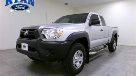 2013 Toyota Tacoma PreRunner — Pickup Truck — 59,177 mi — Sealy, TX