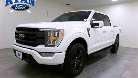 2022 Ford F-150 Lariat — Pickup Truck — 82,265 mi — Sealy, TX